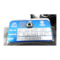 BorgWarner turboaggregat 16359700009