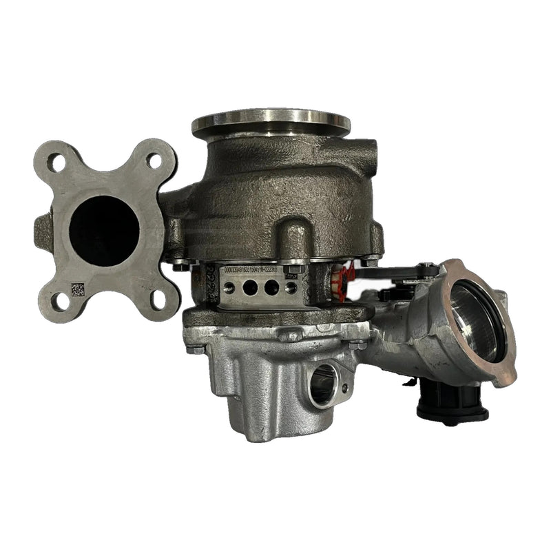 BorgWarner turboaggregat 16359700066