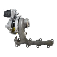 BorgWarner turboaggregat 16359700099