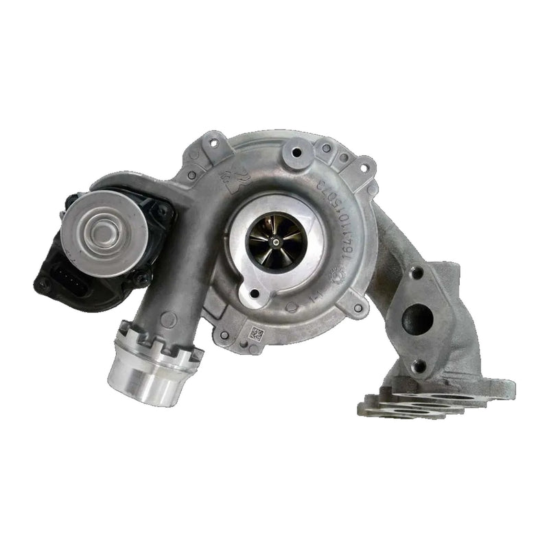 BorgWarner turboaggregat 16359700099