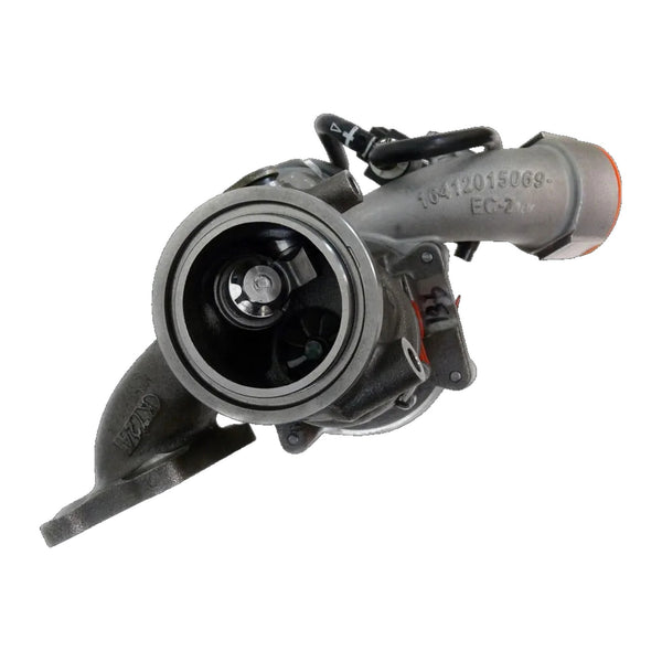 BorgWarner turboaggregat 16389700000