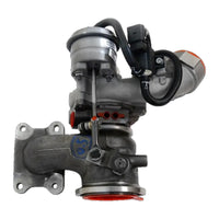 BorgWarner turboaggregat 16389700000