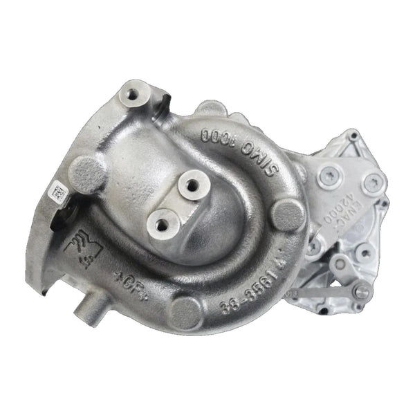 BorgWarner turboaggregat 16389700016