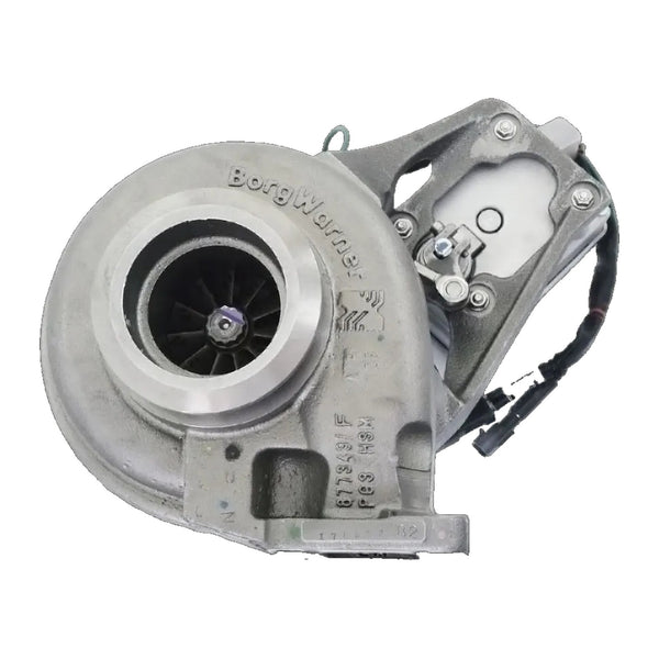 BorgWarner turboaggregat 178737