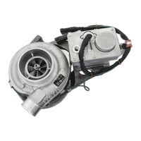 BorgWarner turboaggregat 178737