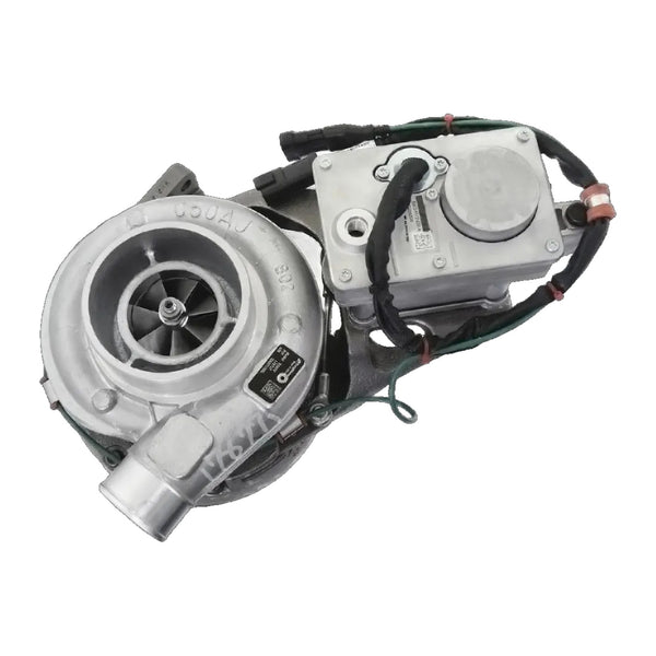BorgWarner turboaggregat 178737