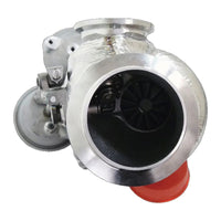 BorgWarner turboaggregat 18509700011