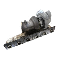 BorgWarner turboaggregat 18539700003-R