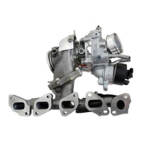 BorgWarner turboaggregat 18539700054