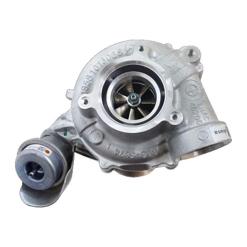 BorgWarner turboaggregat 18539700095