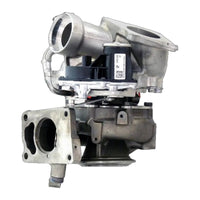 BorgWarner turboaggregat 18589710013