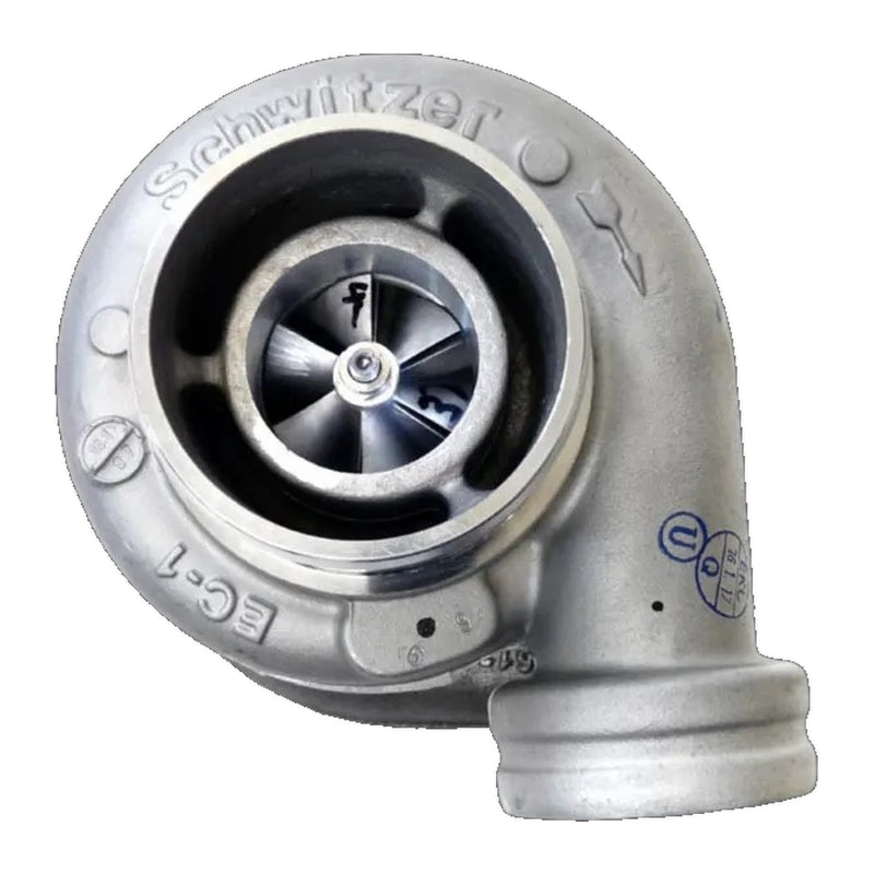 BorgWarner turboaggregat 318279