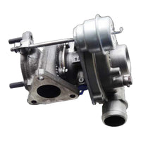 BorgWarner turboaggregat 53039700006-R