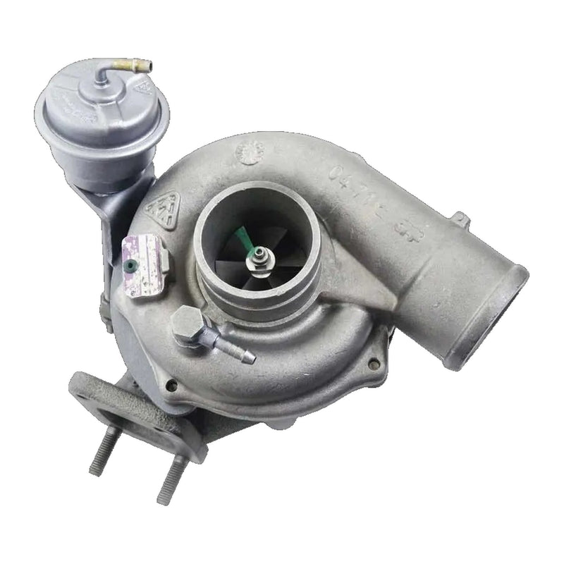 BorgWarner turboaggregat 53039700037-R