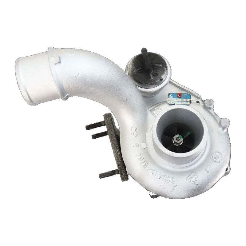 BorgWarner turboaggregat 53039700055-R