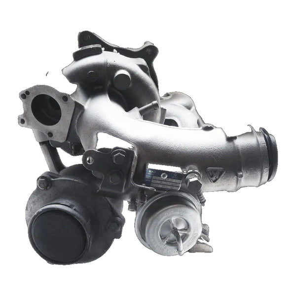 BorgWarner turboaggregat 53039700086-R