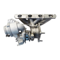 BorgWarner turboaggregat 53039700105-R