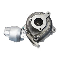 BorgWarner turboaggregat 53039700109-R