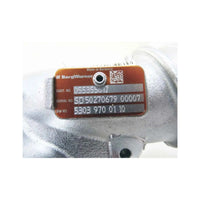 BorgWarner turboaggregat 53039700110