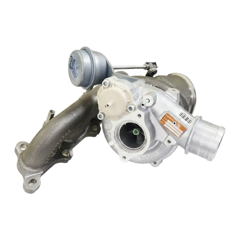 BorgWarner turboaggregat 53039700110