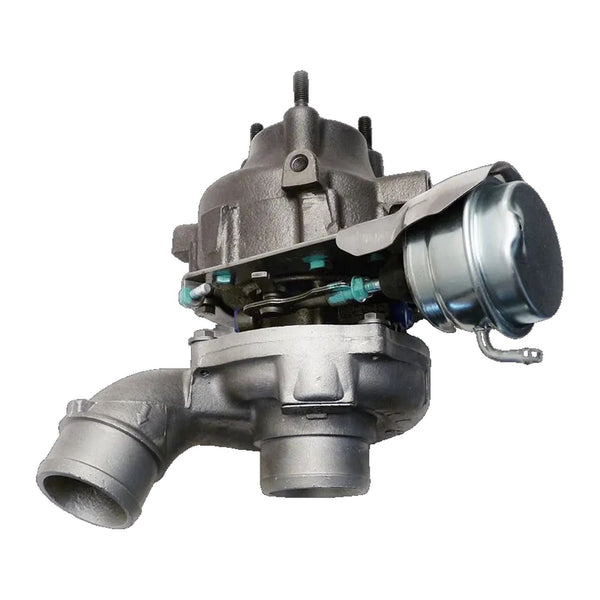 BorgWarner turboaggregat 53039700122-R