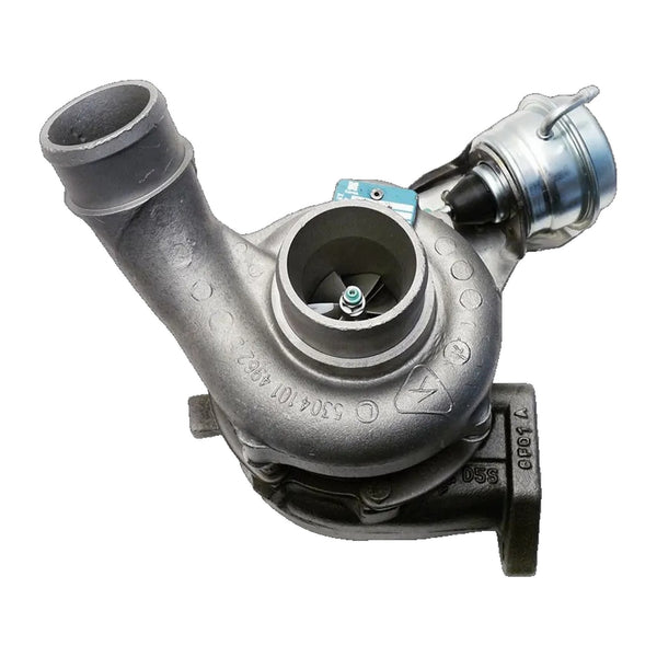 BorgWarner turboaggregat 53039700122-R