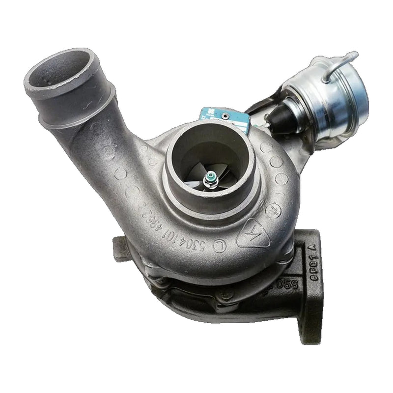 BorgWarner turboaggregat 53039700122-R