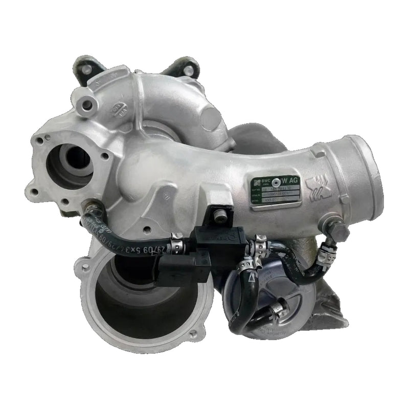 BorgWarner turboaggregat 53039700123-R