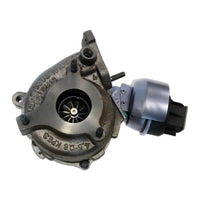 BorgWarner turboaggregat 53039700133-R
