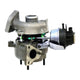 Renoverad BorgWarner Turbo 53039700133