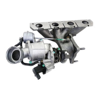 BorgWarner turboaggregat 53039700134-R