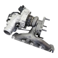 BorgWarner turboaggregat 53039700134-R