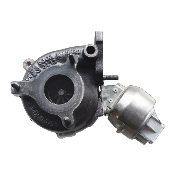 BorgWarner turboaggregat 53039700138-R