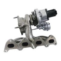 BorgWarner turboaggregat 53039700142-R
