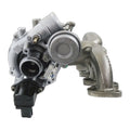 BorgWarner turboaggregat 53039700142-R