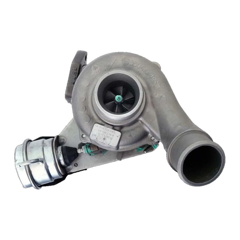 BorgWarner turboaggregat 53039700144-R