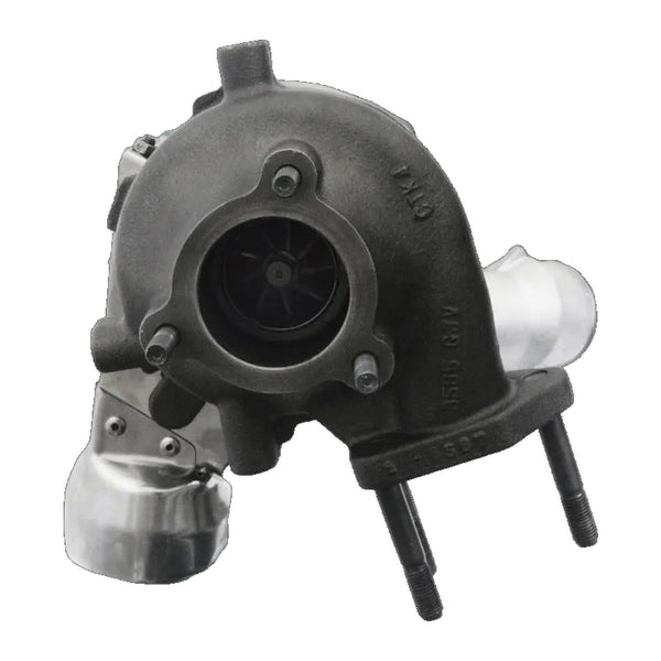 BorgWarner turboaggregat 53039700145-R