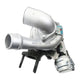 Renoverad BorgWarner Turbo 53039700145