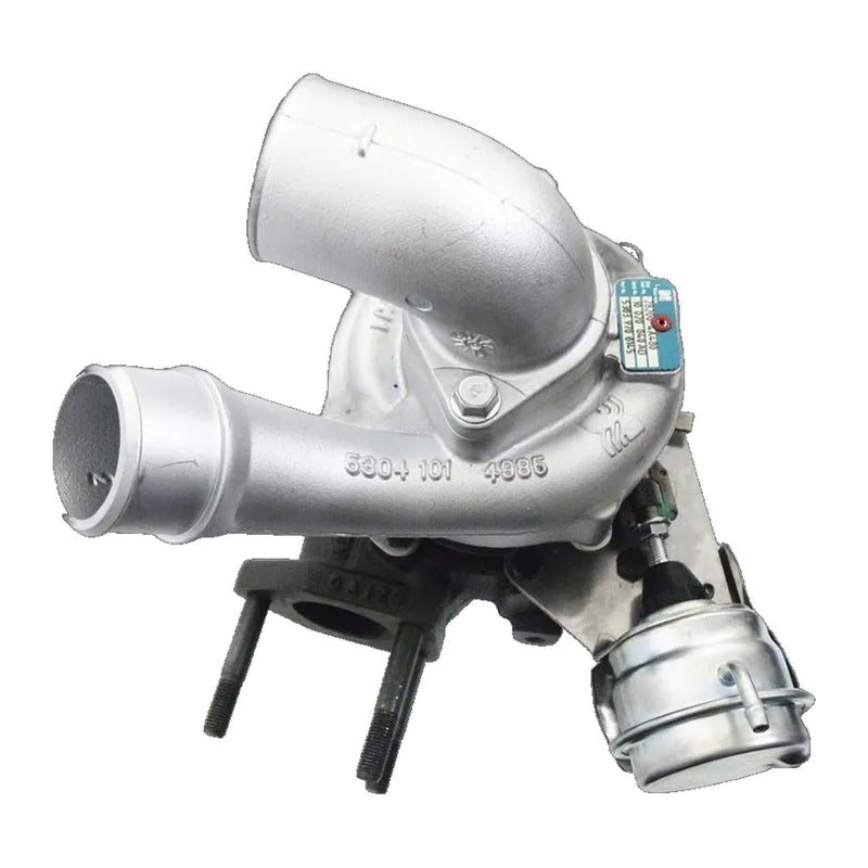 BorgWarner turboaggregat 53039700145-R