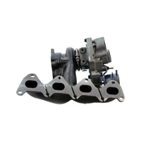BorgWarner turboaggregat 53039700150-R