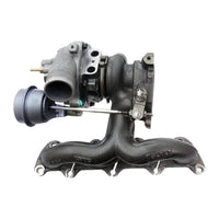BorgWarner turboaggregat 53039700150-R