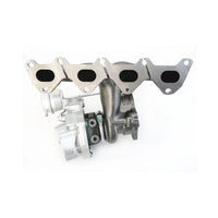 BorgWarner turboaggregat 53039700151-R