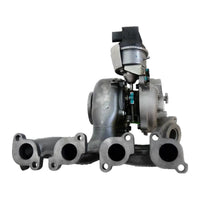 BorgWarner turboaggregat 53039700152-R