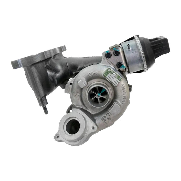 BorgWarner turboaggregat 53039700152-R