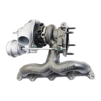 BorgWarner turboaggregat 53039700162-R