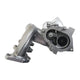 Renoverad BorgWarner Turbo 53039700162