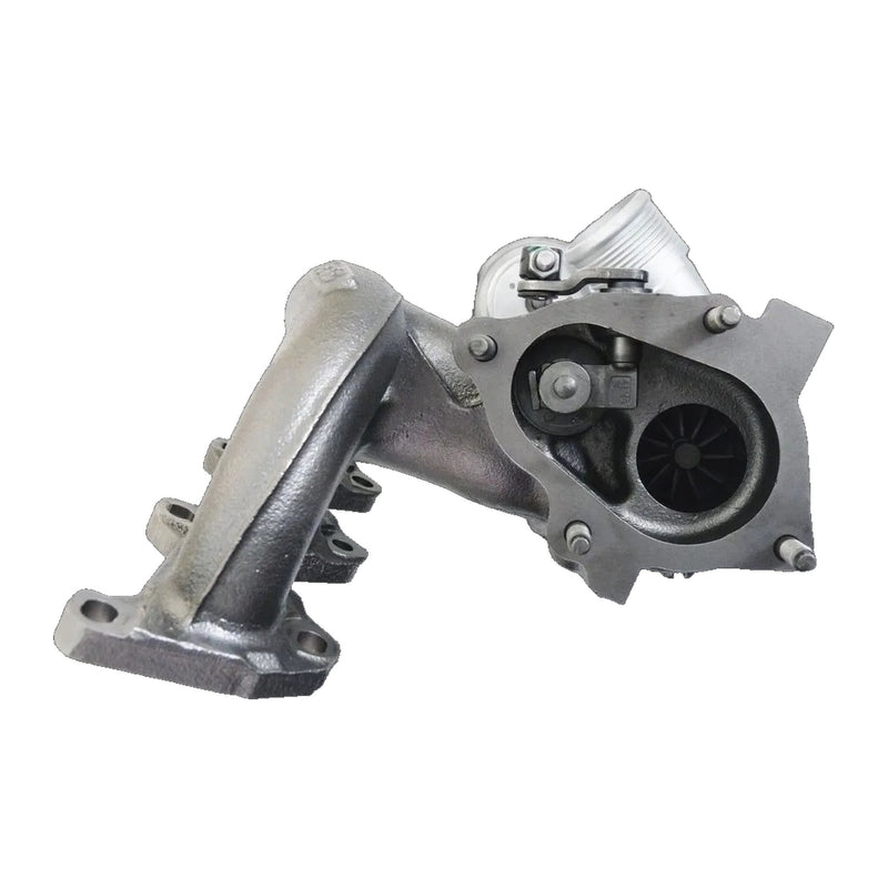 BorgWarner turboaggregat 53039700162-R