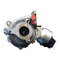BorgWarner turboaggregat 53039700189