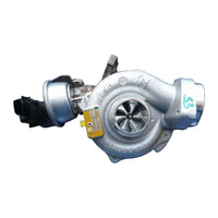 BorgWarner turboaggregat 53039700189