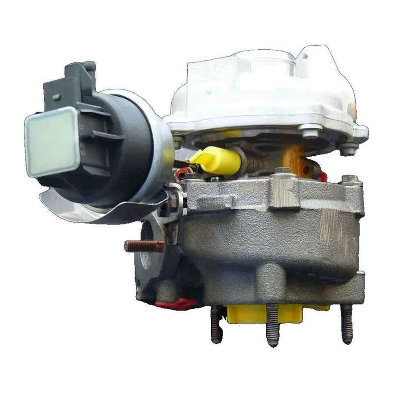 BorgWarner turboaggregat 53039700189